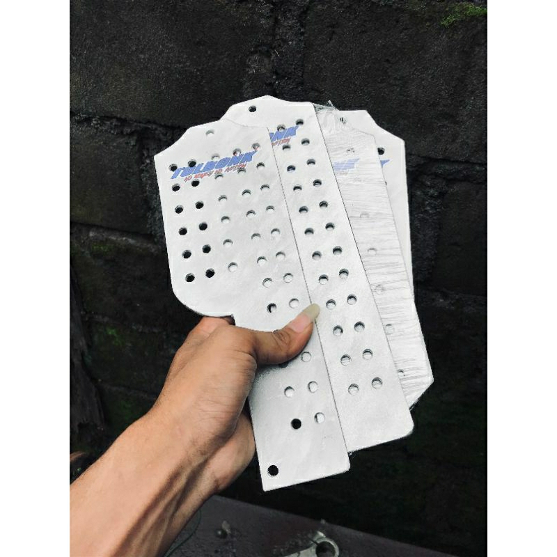 Dudukan batrei cdi power up