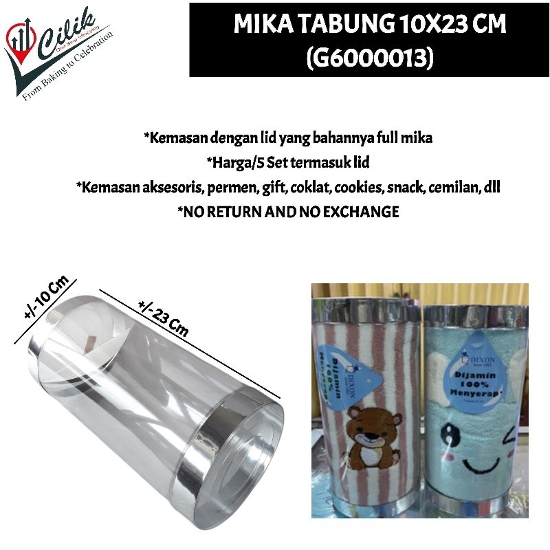 kemasan packaging bahan mika plastik transparan sablon bentuk toples tabung sablon wadah snack cemil