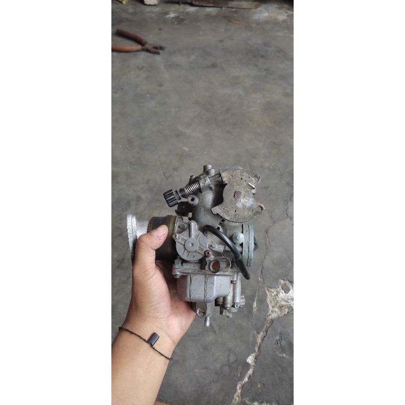 karbu Tiger original