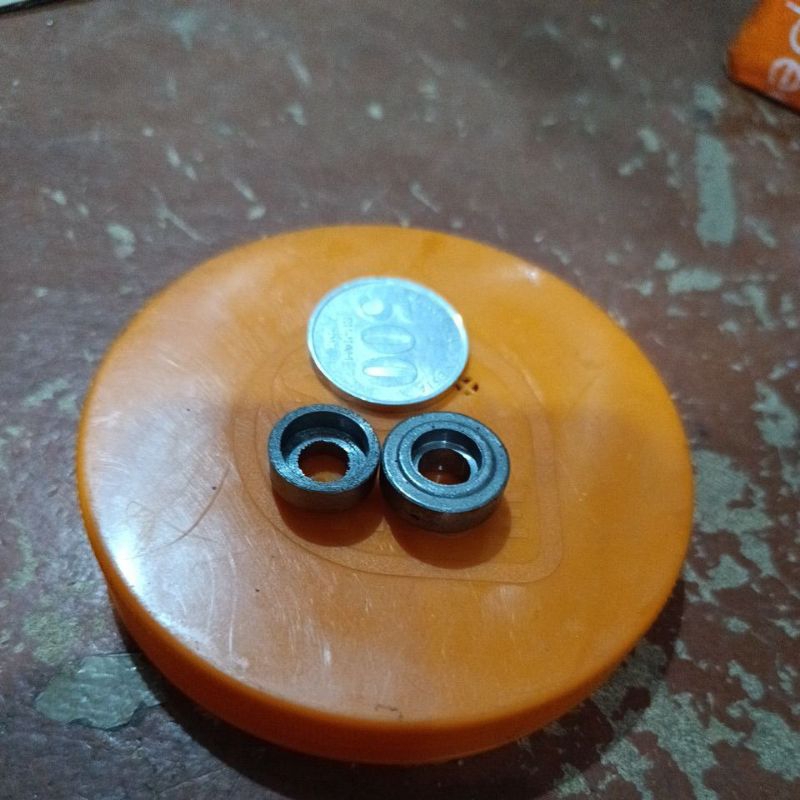 RK ring pembatas ring boshing tabung dryer