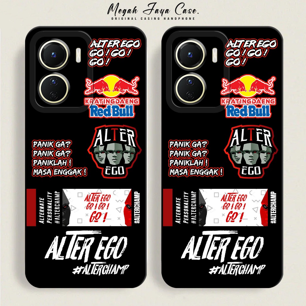 Case VIVO Y16 - Softcase Hp VIVO Y16 Motif ESPRT - Casing Hp VIVO Y16 - Softcase Pro Camera - Siliko