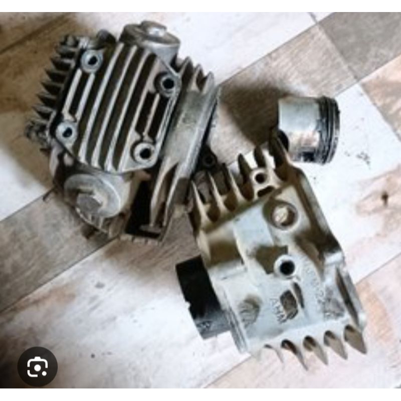 Belok Hetd Boring full isi Selinder Hetd Boring Hetd Boring Supra fit New supra fit x Revo lama Lage