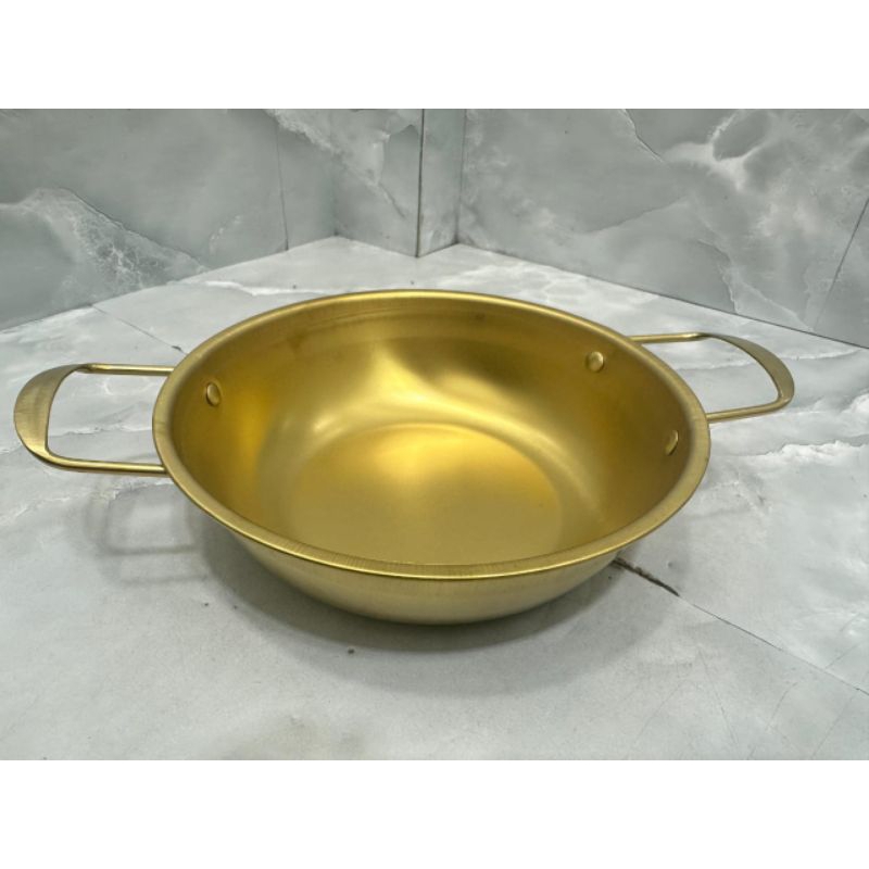 PANCI MIE KOREA UK 20CM / PANCI SEAFOOD KOREA GOLD