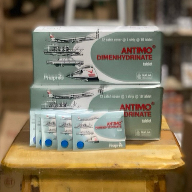 ANTIMO DEWASA ( BOX )