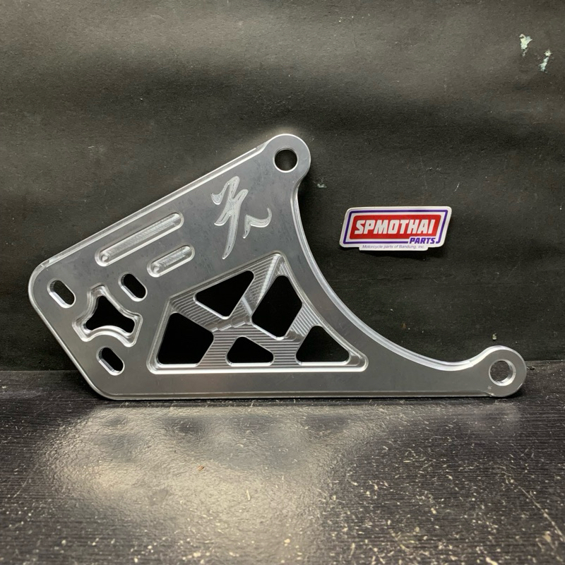 breket knalpot shijiro kenochi mio 6mm