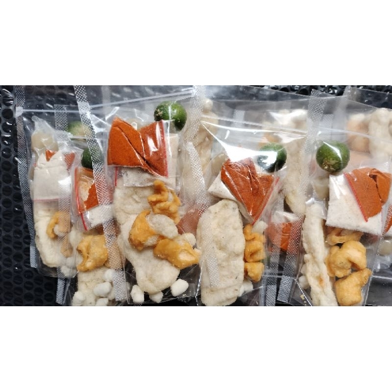

NEW !! Paket 10 bungkus boci kemasan minimalis
