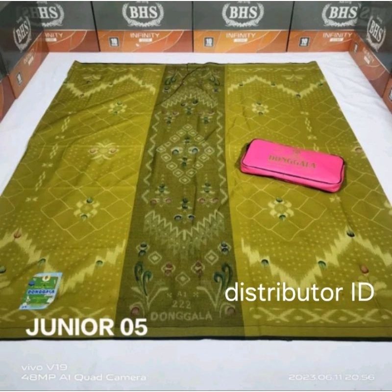 SARUNG DONGGALA JUNIOR
