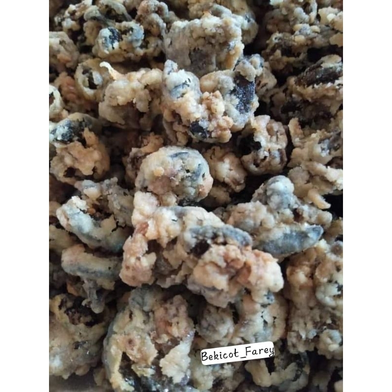 

KERIPIK BEKICOT 250gr, 500gr, 1Kg Renyah Gurih Kriyukk Crispyyy .Daun Jeruk