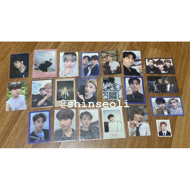 straykids stray kids photocard bang chan han changbin seungmin i am you skz2020 inlife golife pola s