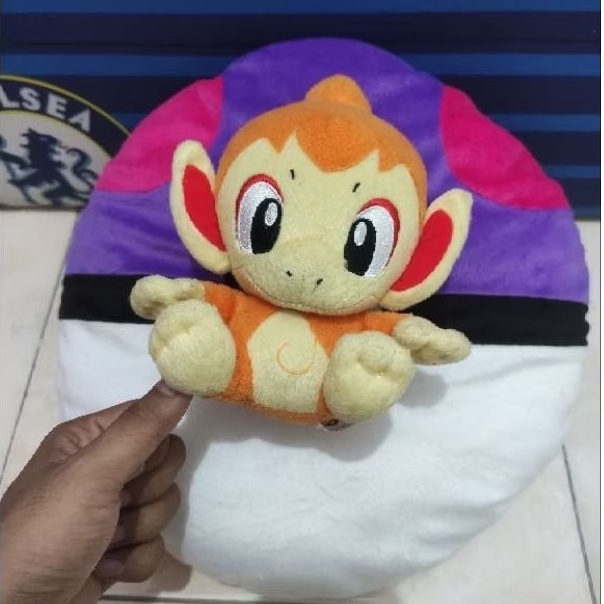 Boneka Pokemon Cimchar PL