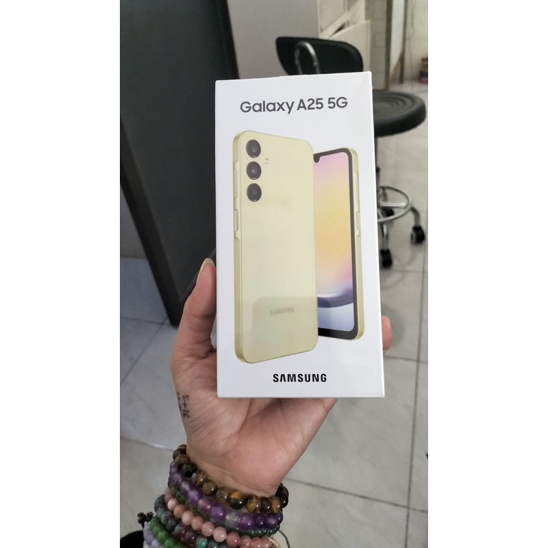 Samsung A25 8/256 New