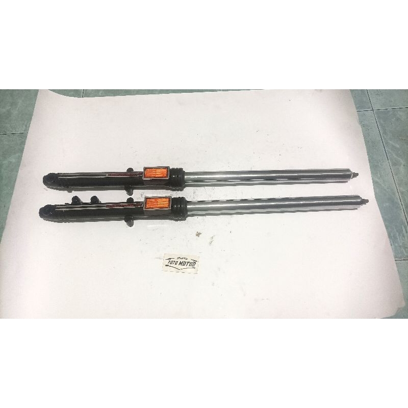 suspensi shockbreaker depan assy GL Pro GL Max Neotech barang KW bukan ori
