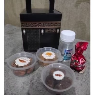 

paket oleh2 umroh dus kabah