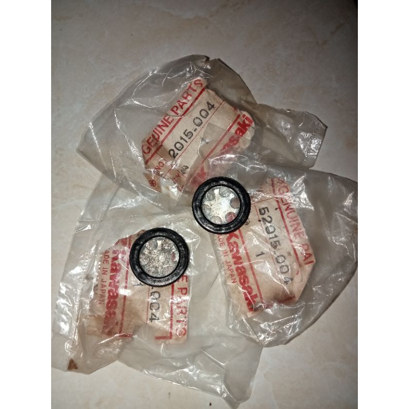 indikator intip oli bak mesin kawasaki kz kz200 binter merzy original baru