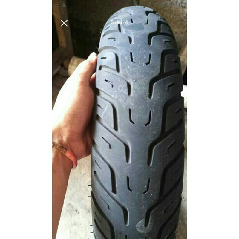 BAN COPOTAN MEREK FDR BAN BELAKANG SCOOPY DONAT UKURAN 110/90 RING 12
