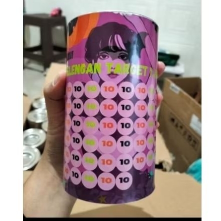 Souvenir Ulang Tahun Anak Celengan Target