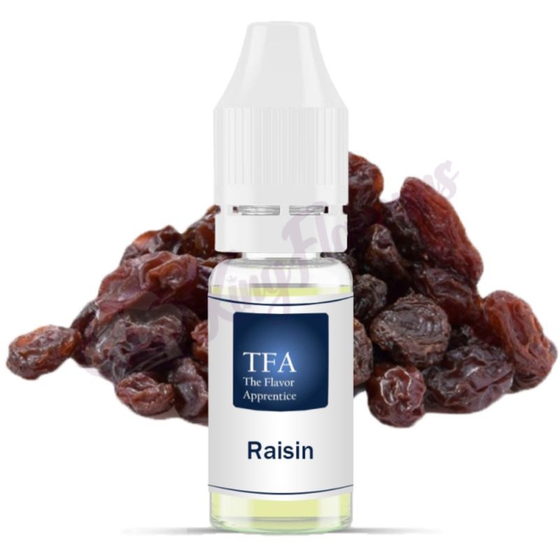 

TFA Raisin 15ml essence flavours murni