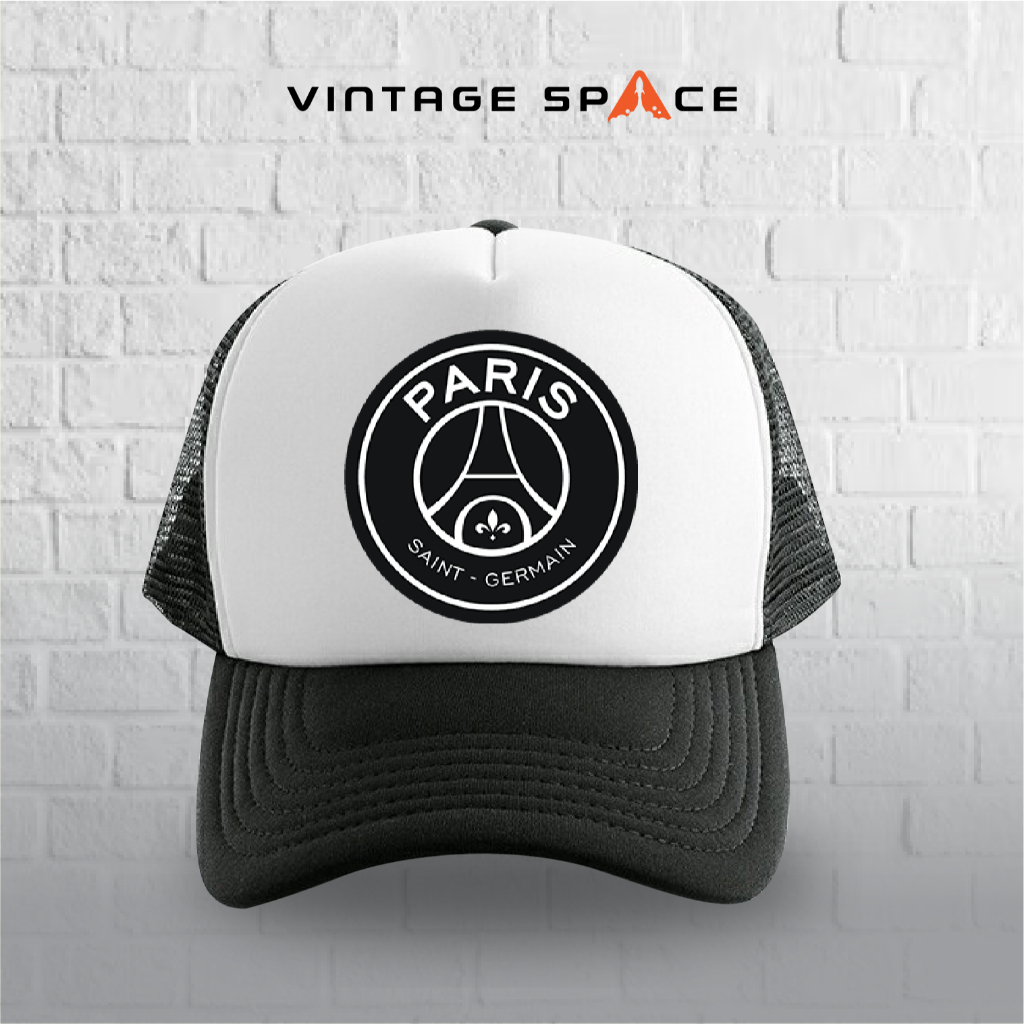 topi bola/ topi PSG/ topi jaring/topi trucker