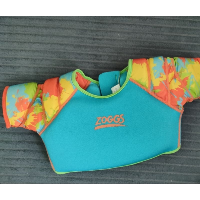 Pelampung Anak ZOGGS Preloved