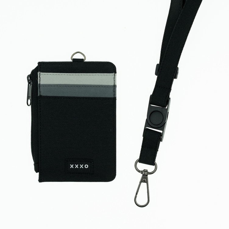 

Top Brand id card holder zipper xxxo 2