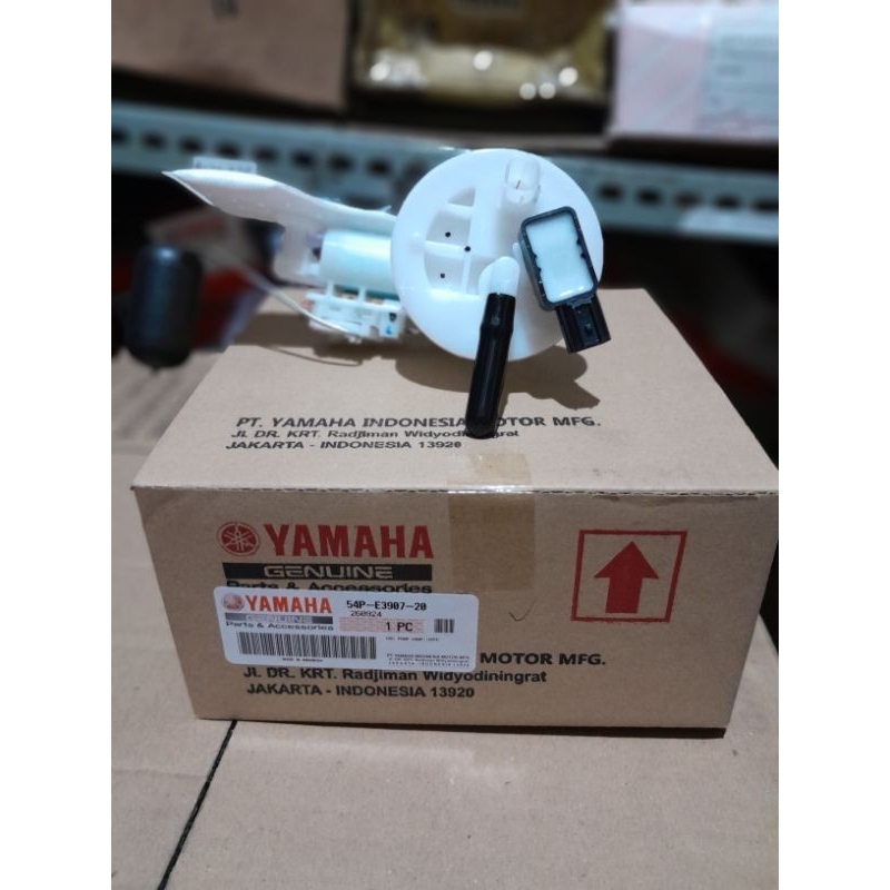 FUEL PUMP MIO J/GT ASLI YGP
