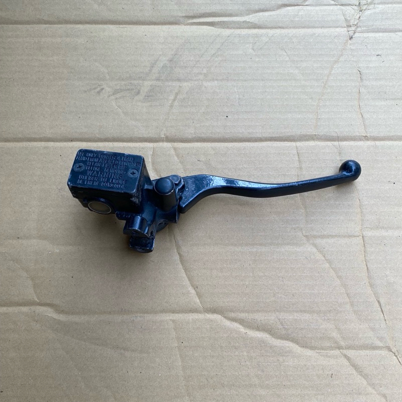 MASTER REM DEPAN KAWASAKI NINJA 250 KARBU NINJA 250 FI ORIGINAL MASTER REM KANAN NINJA KARBU PNP NIN