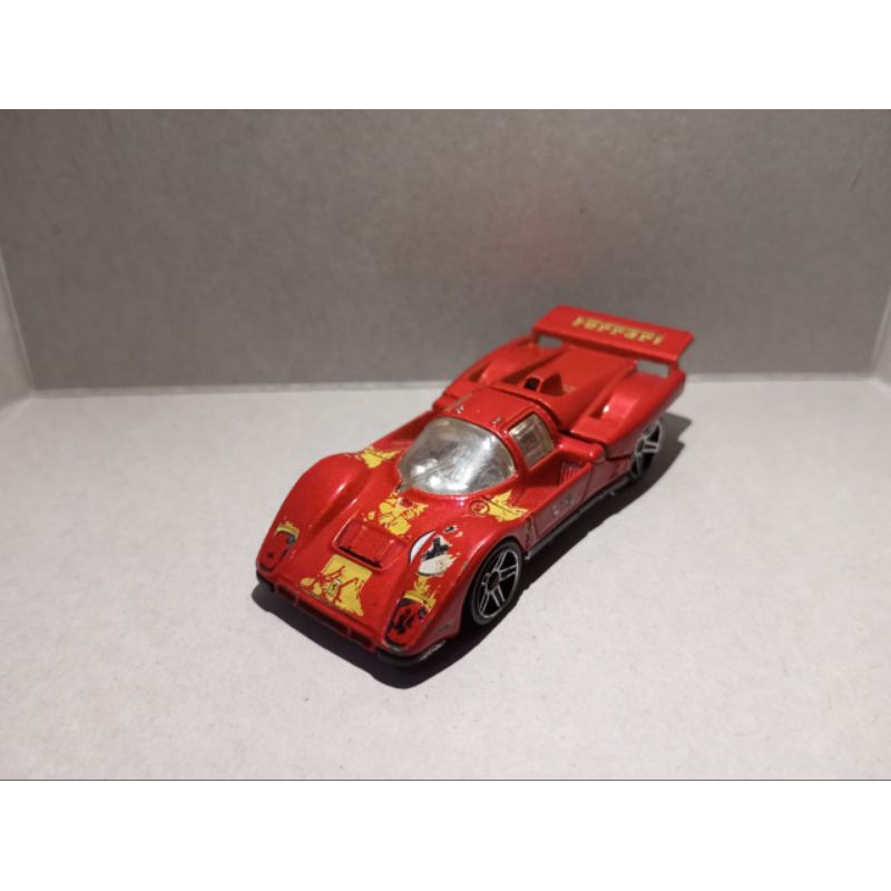 hotwheels lose " ferarri 512M "