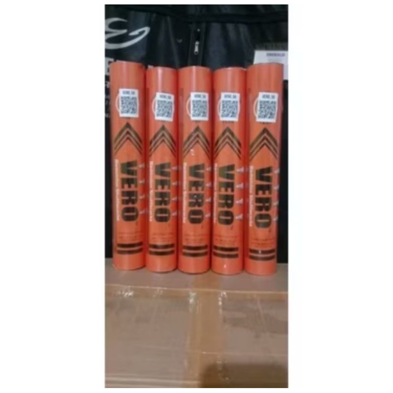 Vero shuttlecock /bola badminton/awet/original