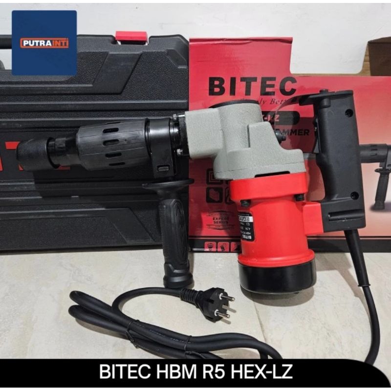 BITEC JACK HAMMER BOBOK BETON TEMBOK