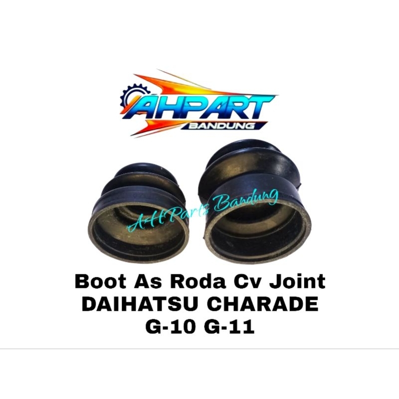 Boot As Roda Cv Joint DAIHATSU CHARADE G-10 G-11