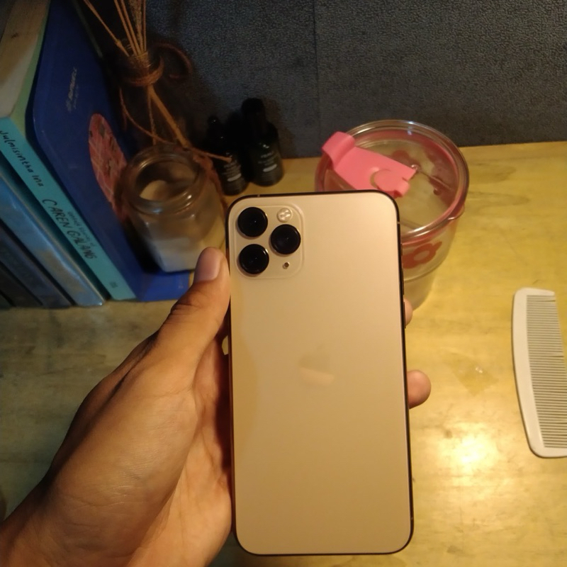 iphone 11 pro 64 gb gold