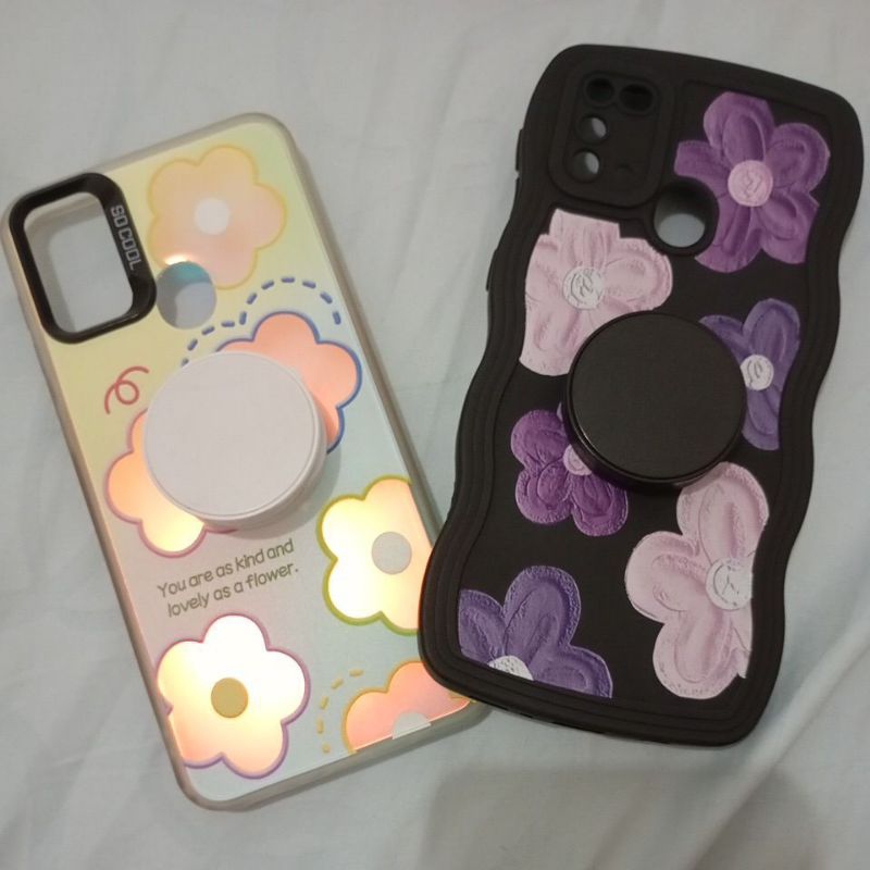 case hp silikon samsung M31 bekas lucu mulus imut cantik