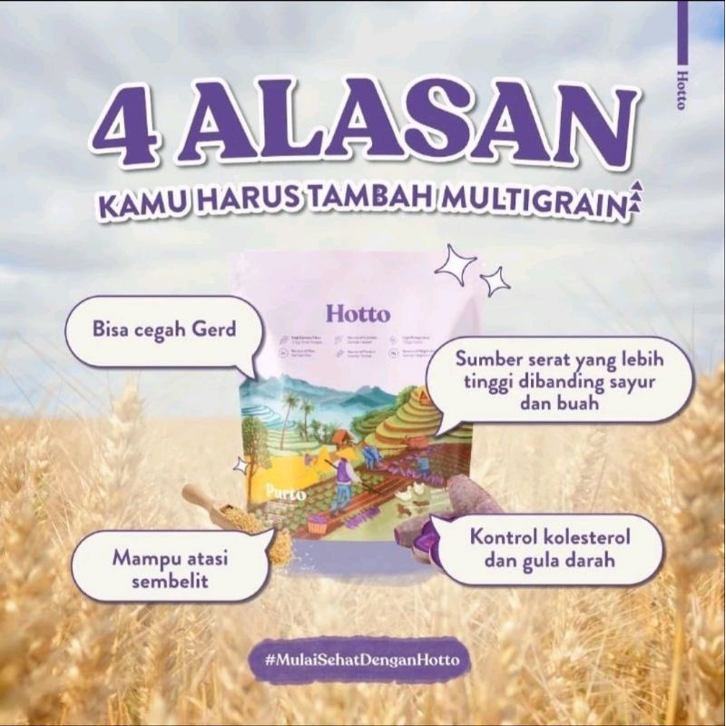 

Hotto Purto 16sachet Original SEGEL