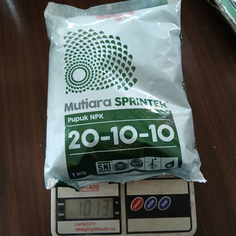 Pupuk NPK Sprinter