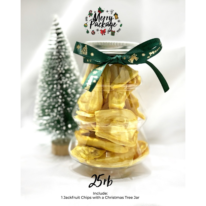 

Christmas Hampers/Hampers Natal (Merry Package Jackfruit Edition)