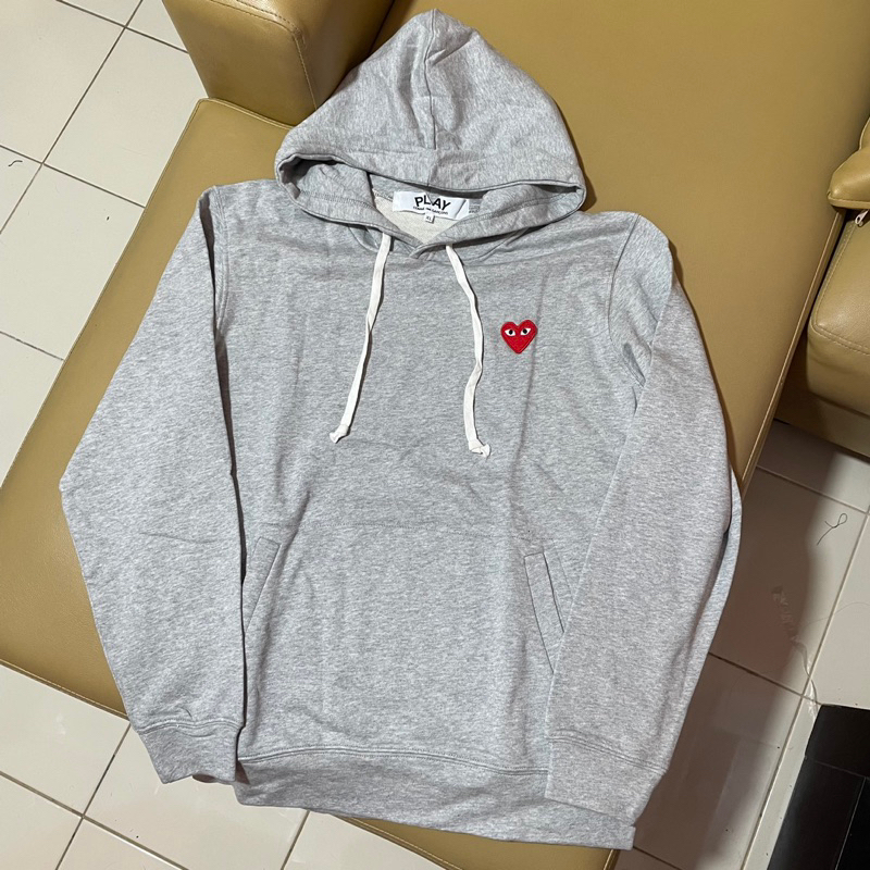 Hoodie CDG Play Abu second