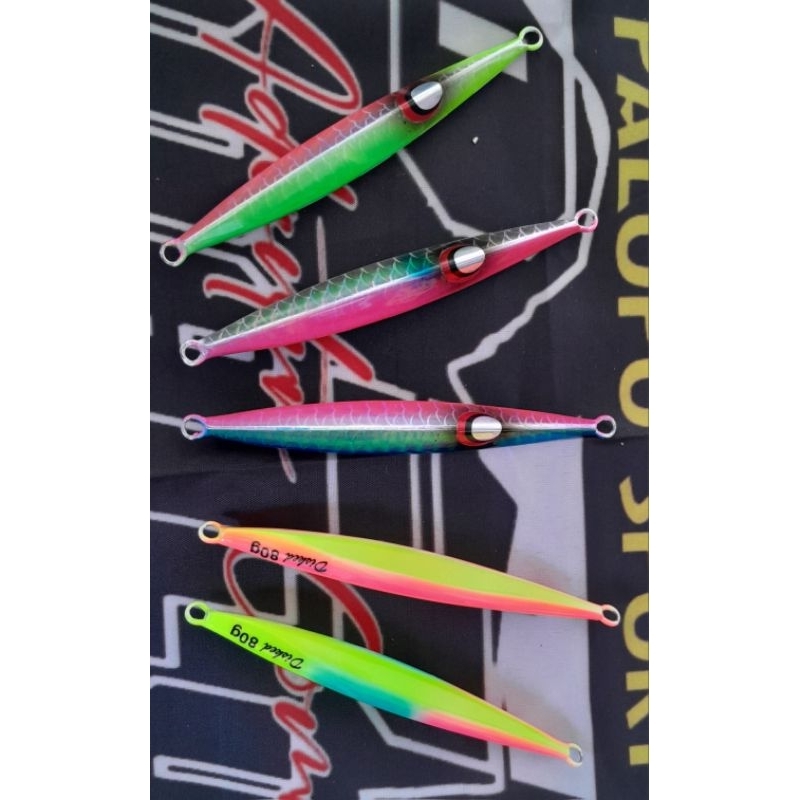 metal jig tokayo 80 gram