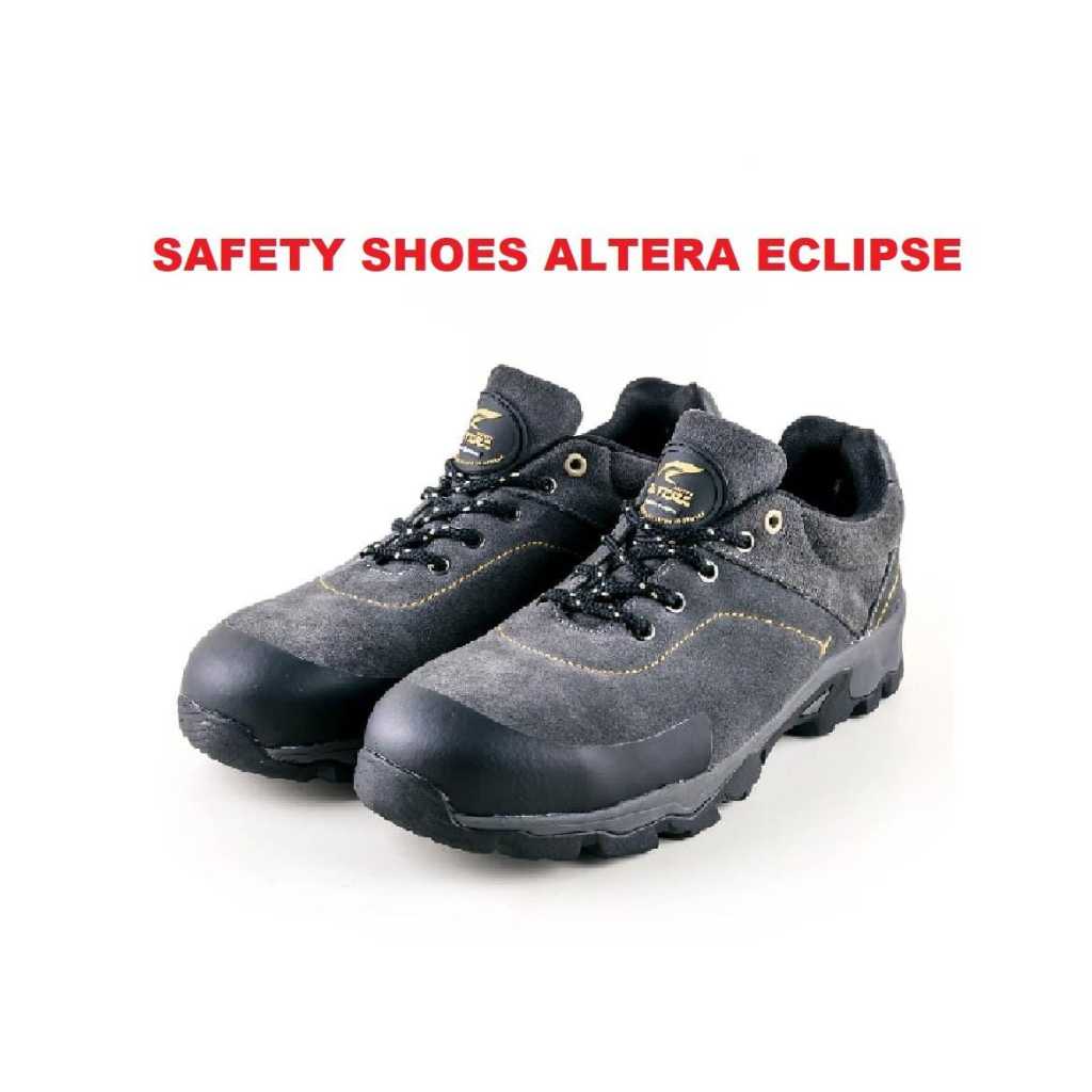 Sepatu safety ALTERA ECPLISE Original / Safety shoes ALTERA ECPLISE / Altera Safety