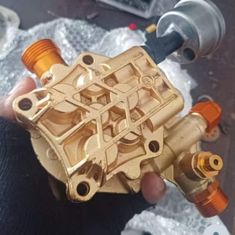 pump jet cleaner kyodo prowash 118 full set original