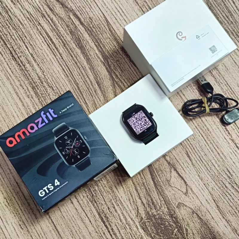 amazfit GTS 4