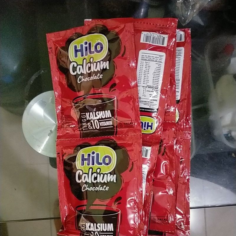 

SUSU HILO 10SACHET ,PER RENTENG