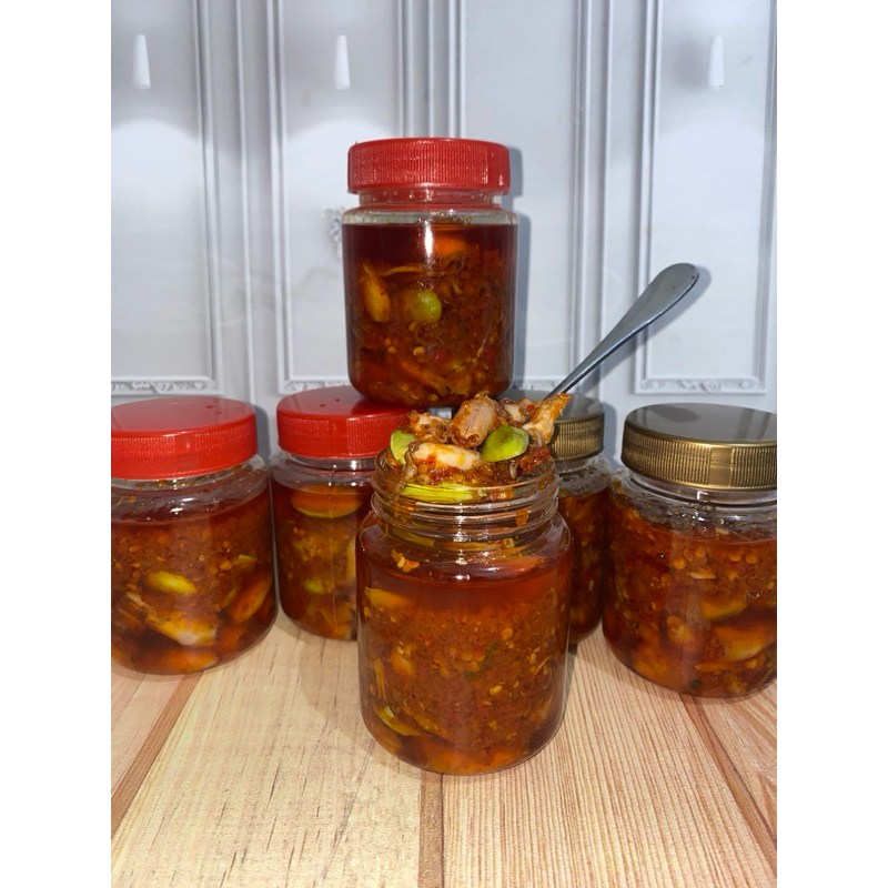 

Sambal Cumi Pete