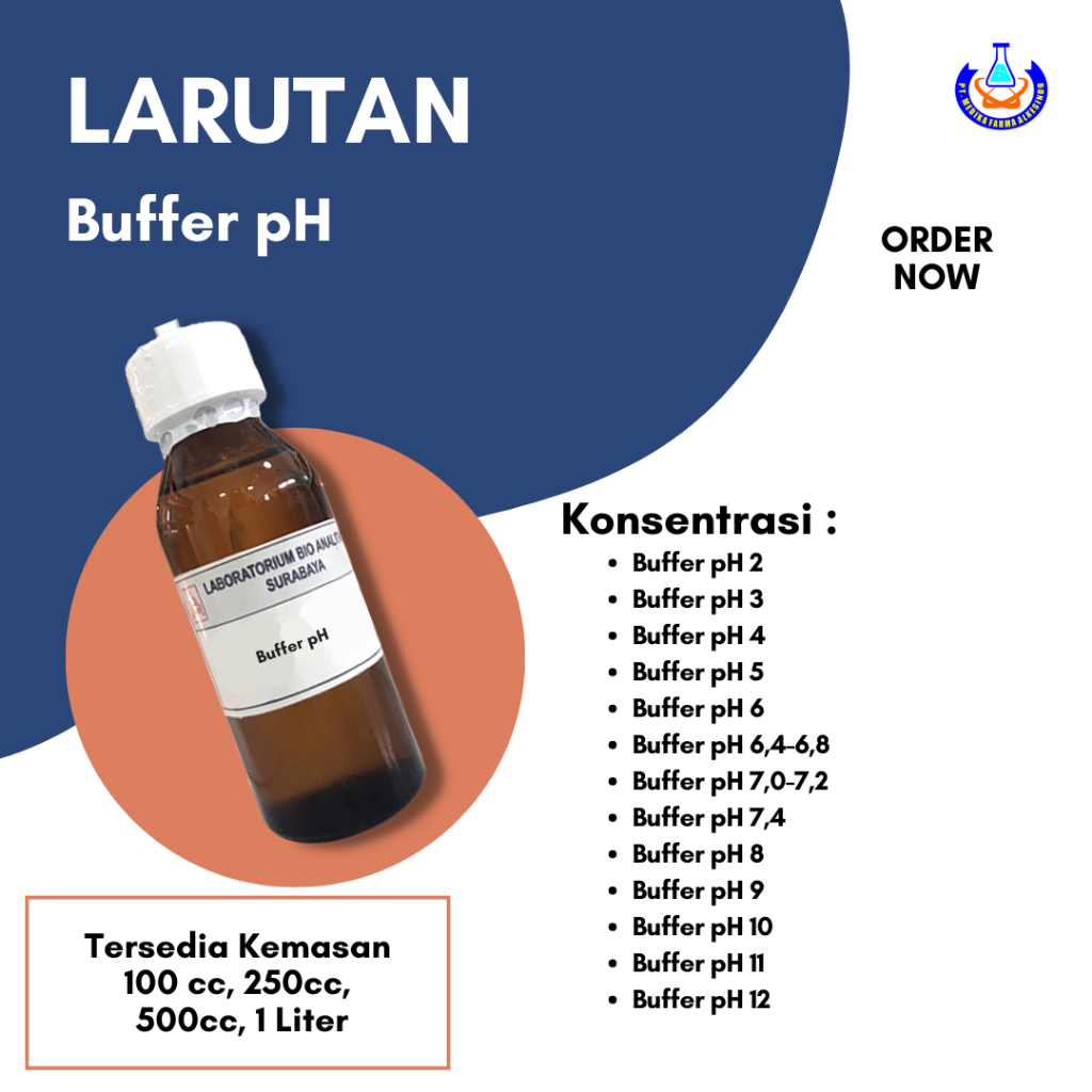 Buffer pH 7,4