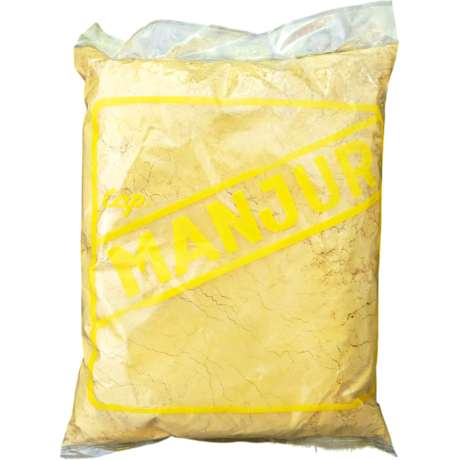 OKER KUNING 1/2 KG /OKER/PEWARNA KUNING/PEWARNA BAHAN BANGUNAN