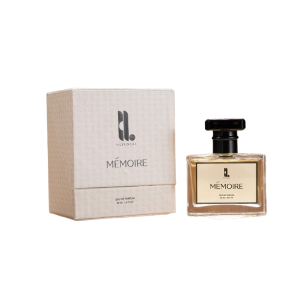 Heylocal - Parfum MEMOIRE Eau De Parfume by Heylocal.id 30ml & 50ml