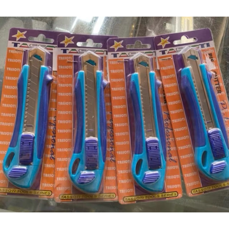 

Cutter Besar Tassoti