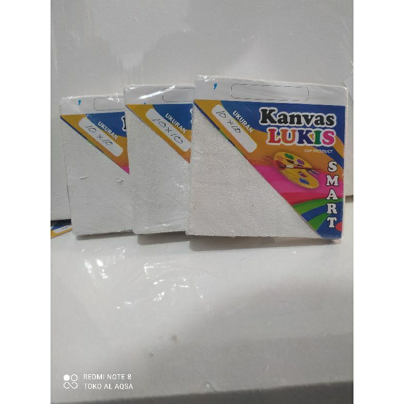 

Canvas Smart/ Kanvas Lukis