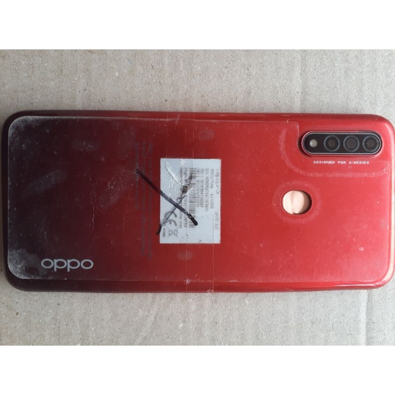 mesin mati hp oppo a31.
