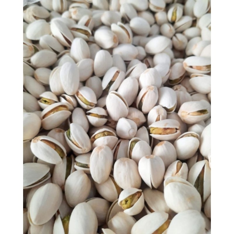

PISTACHIO/KACANG KETAWA/FUSTUK (Roasted Salted Pistachio)