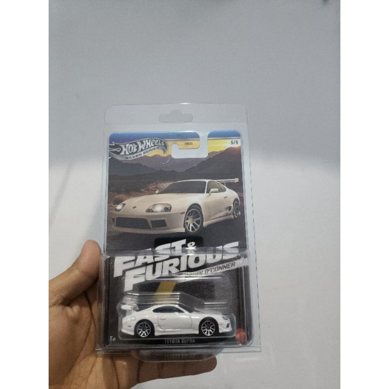 Toyota Supra Hotwheels Fast & Furious